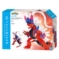Nanoblock Collidon Deluxe Edition from Japan, detailed Pokemon figure