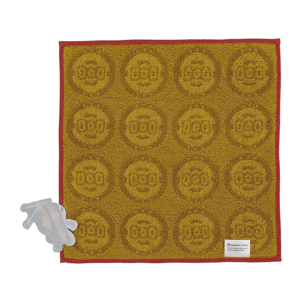 Authentic Pokemon Center Online Hand Towel with vibrant design from Japan