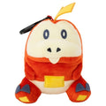 Hogeta sound stuffed toy with cute face from Japan