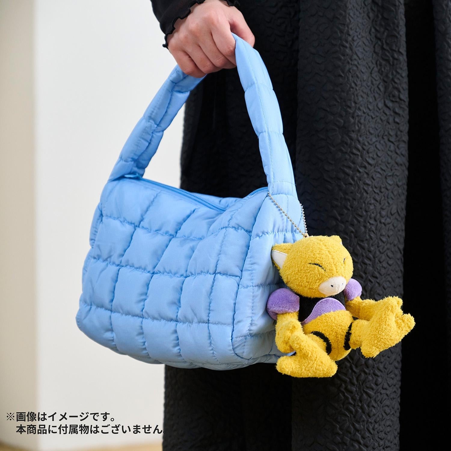 Authentic Mascot Night Arcade Casey from Japan with official Pokemon logo