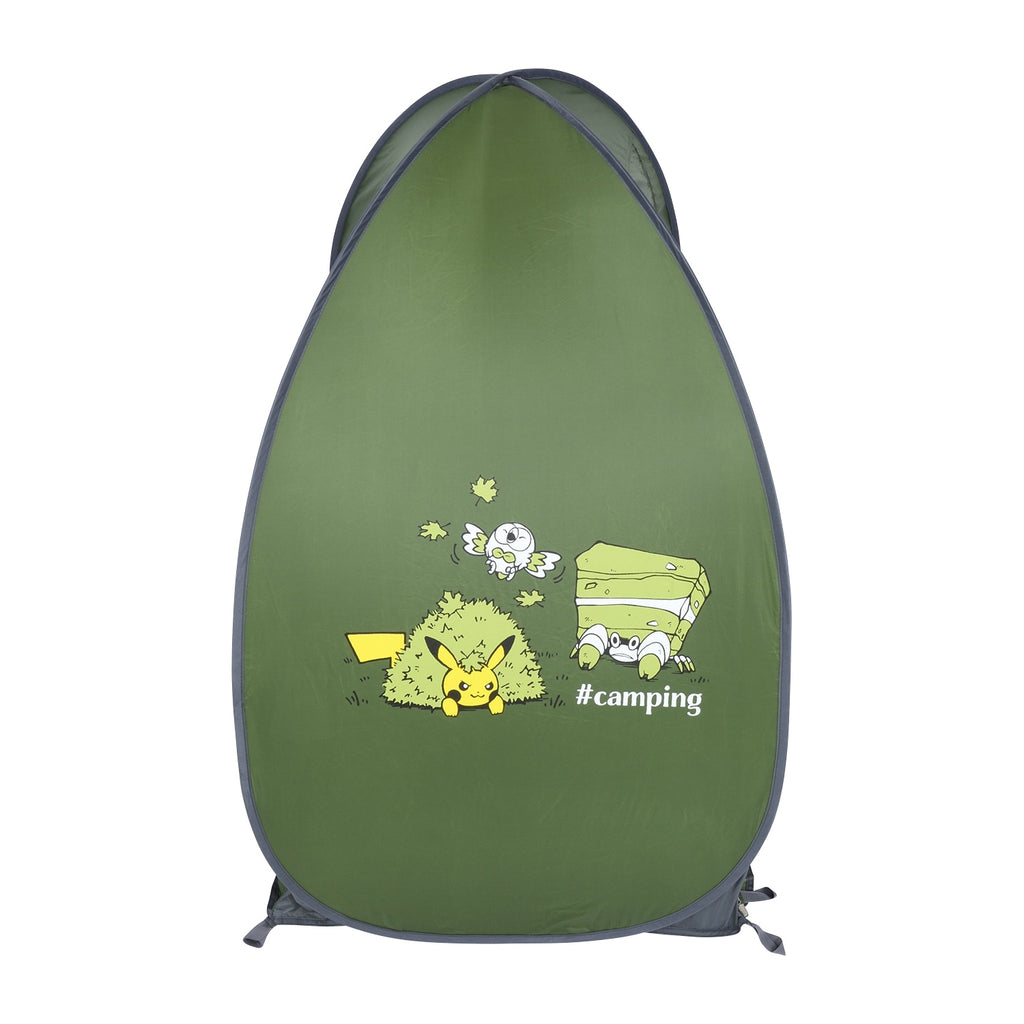 Japan-sourced Pokémon LOGOS Pop Shade, official licensed product
