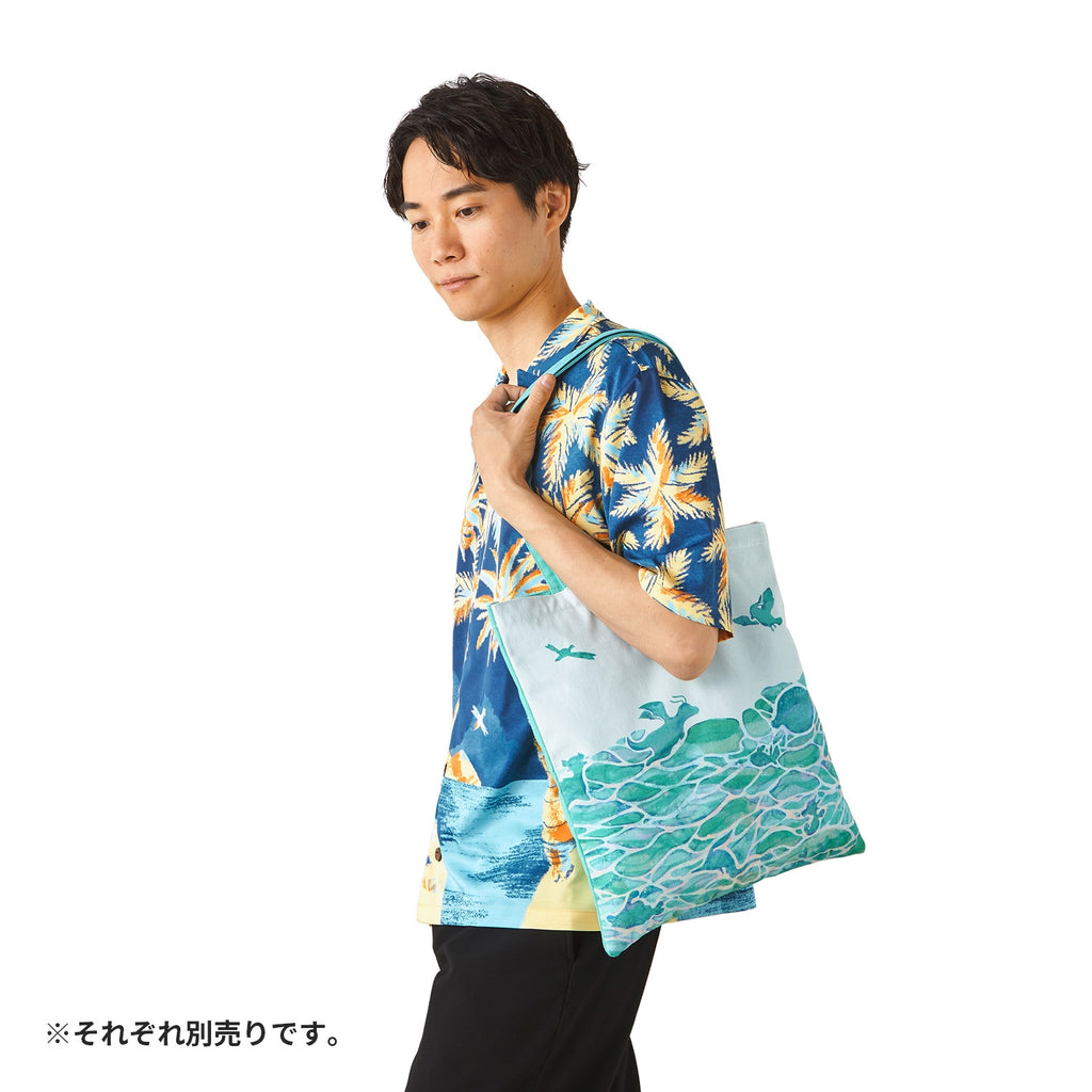 Tote bag Pokemon Concierge