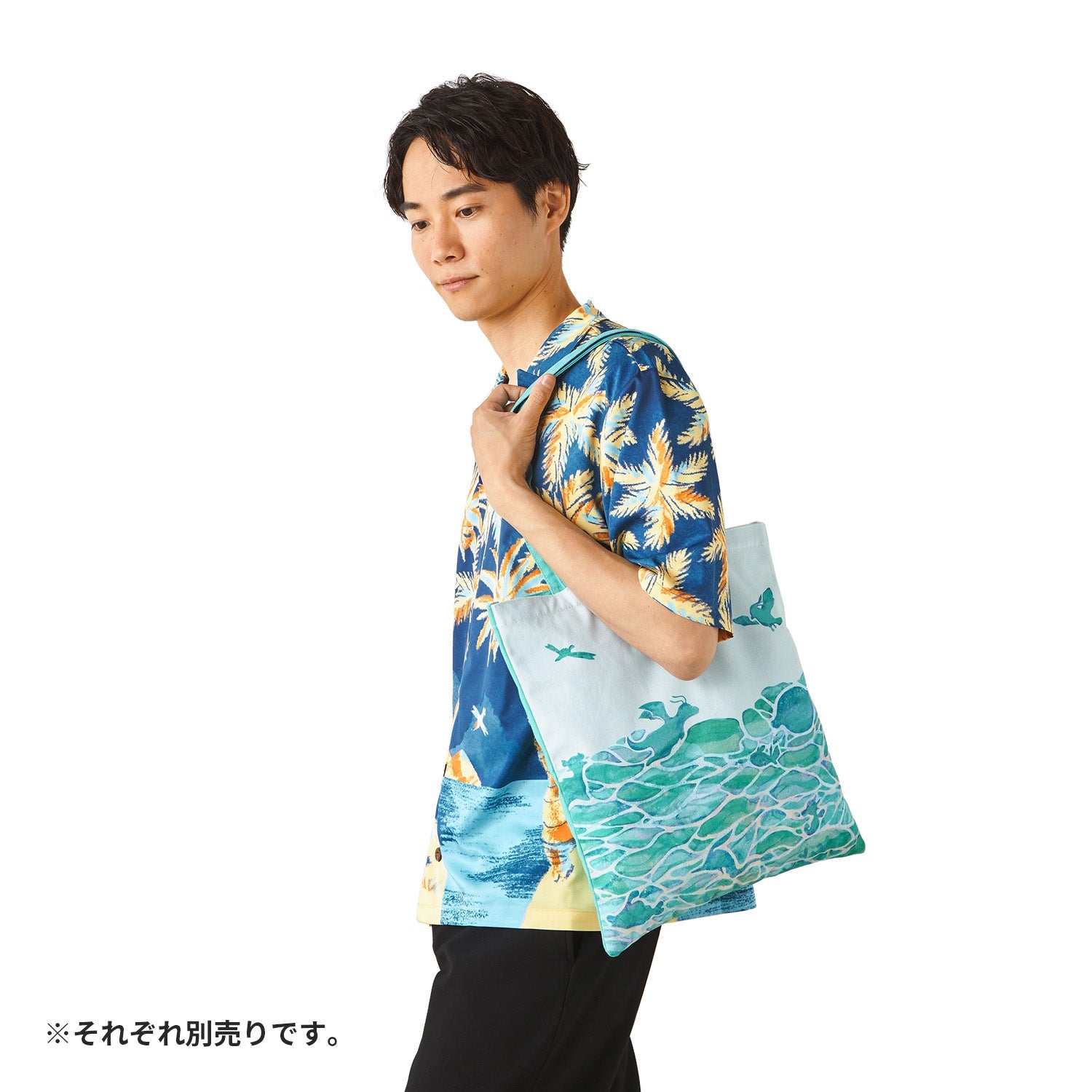Tote bag Pokemon Concierge