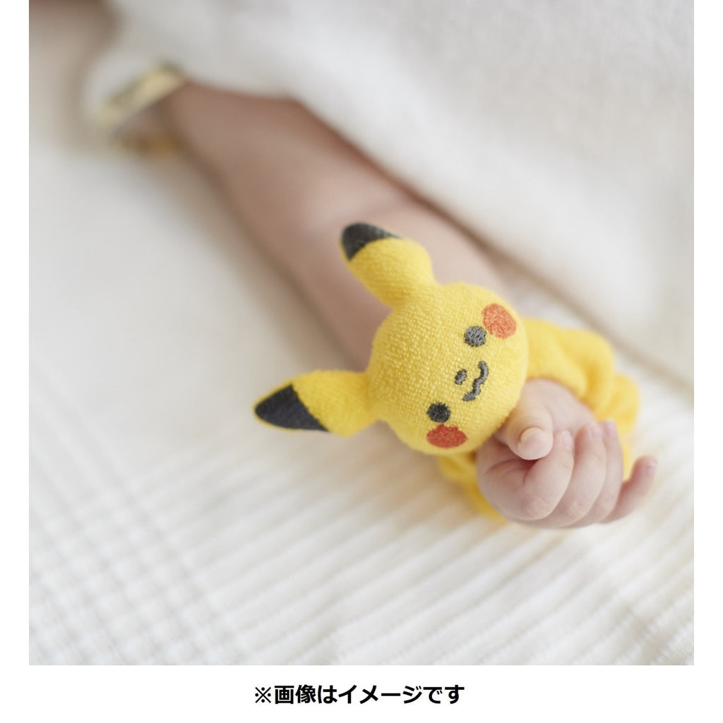 Monpoke cloth rattle