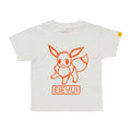 T-shirt NEW NeonColor Eevee 110/120/130/140