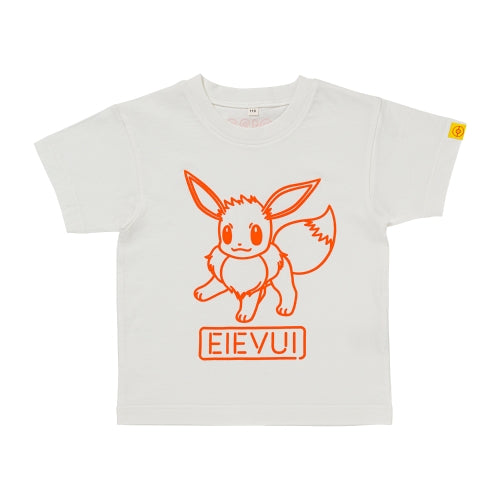 T-shirt NEW NeonColor Eevee 110/120/130/140