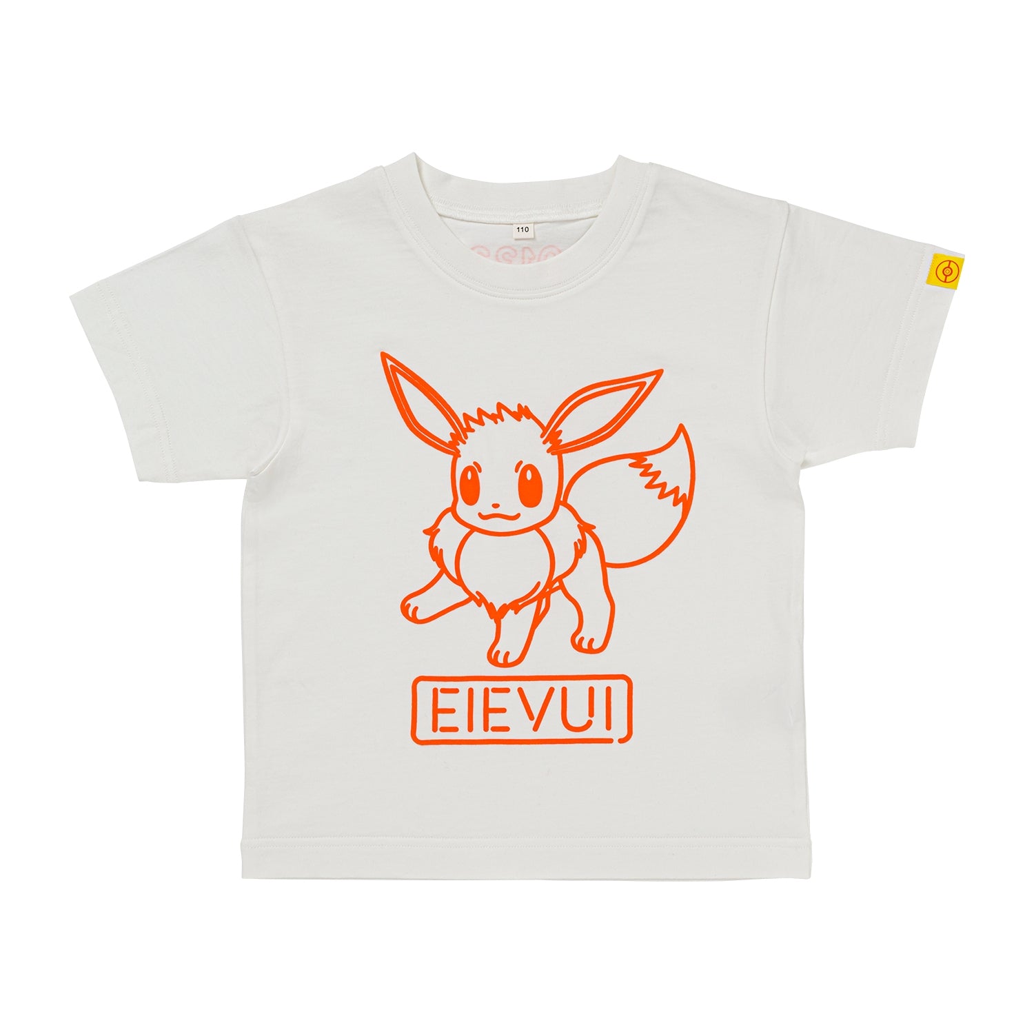 T-shirt NEW NeonColor Eevee 110/120/130/140