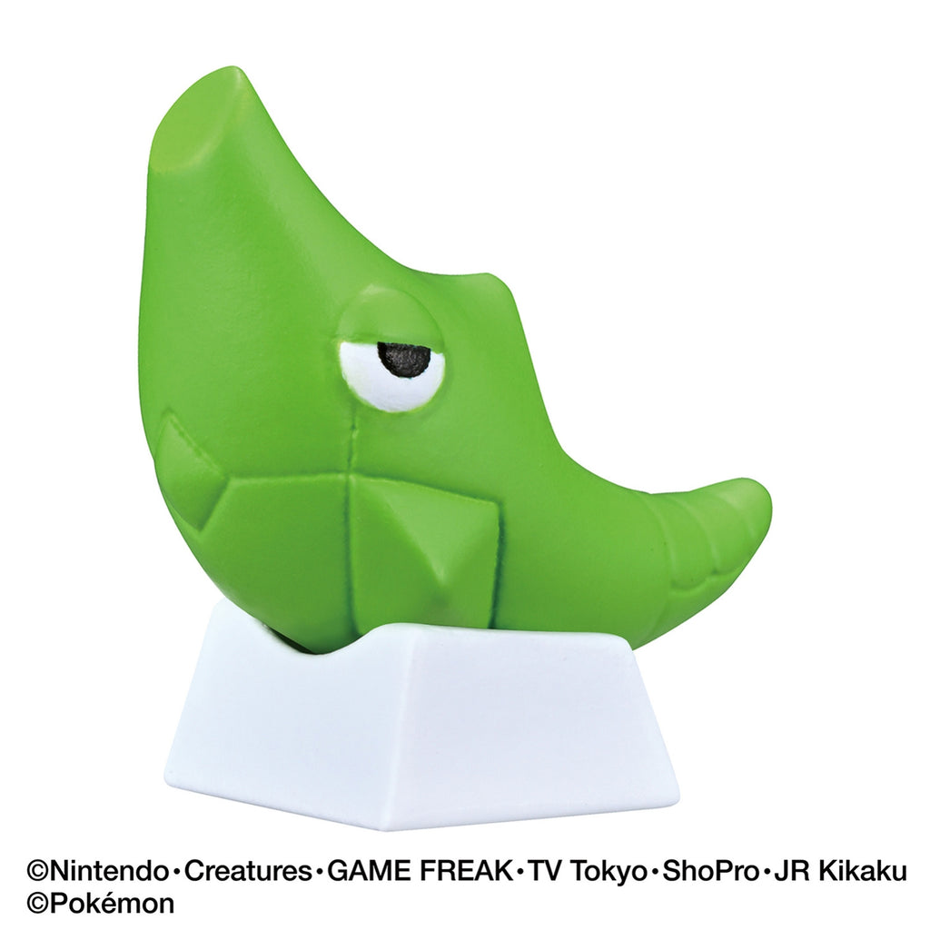 Pokemon Bikkura Tamago Go! figure, authentic Japanese anime collectible with unique pose