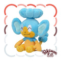 Panpour #515 Pokémon fit Official Plush — Pokémon Center Japan