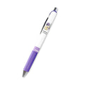 Pikachu number025 pen from Japan, featuring purple Electric-type Pokemon with detailed design