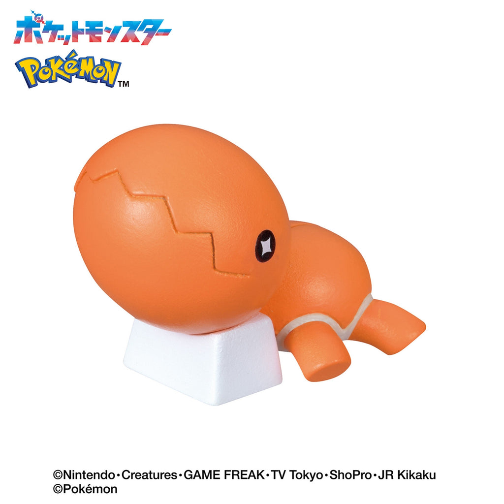 Bikkura Tamago Go! Pokemon Jimen type