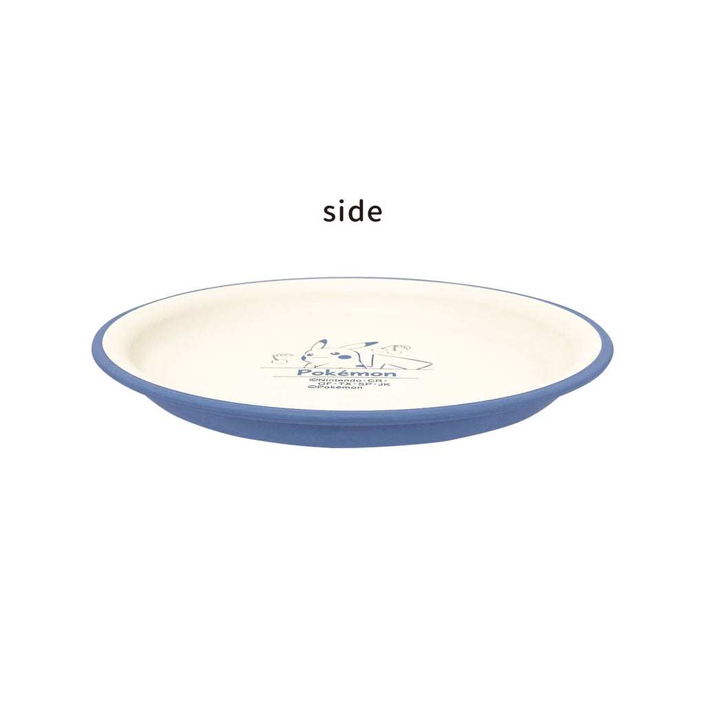 Plate S/Pikachu Cherry