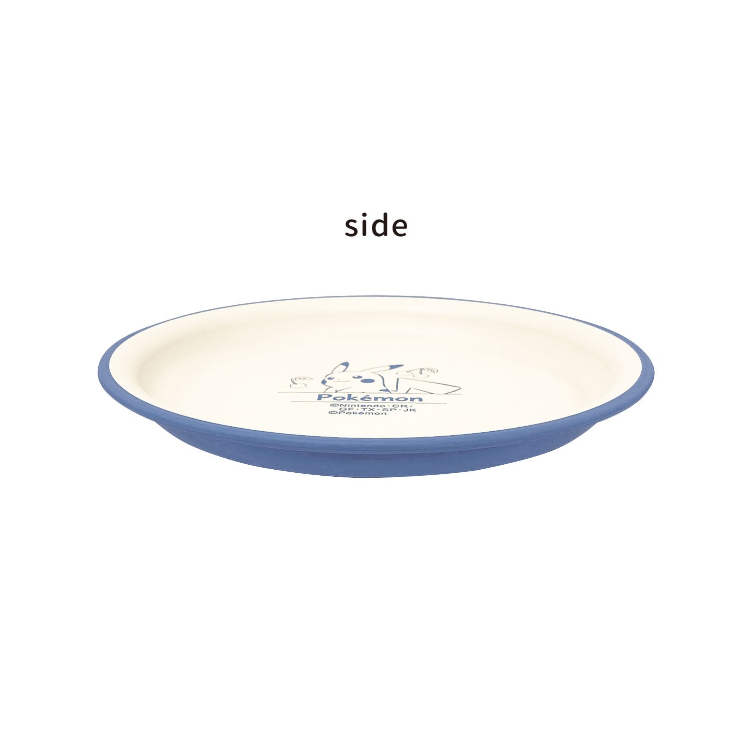 Plate S/Pikachu Cherry