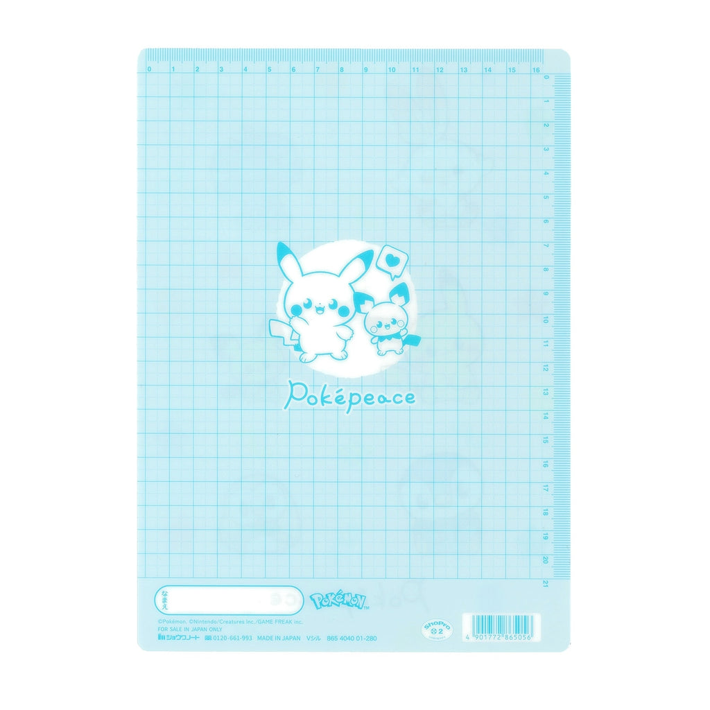 Close-up of Underlay Pokepiece featuring Pokemon character from Japan