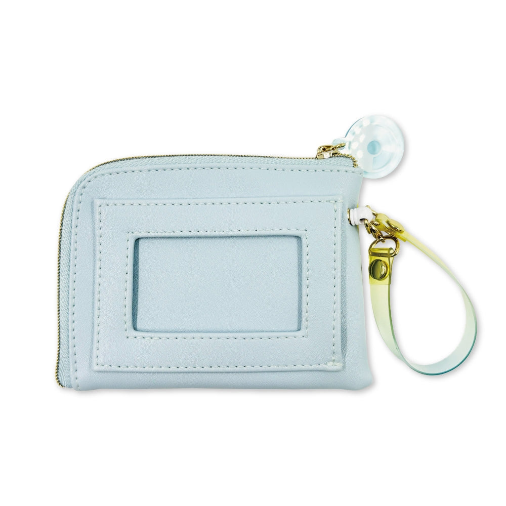 Mesh daily pass case gradation BL