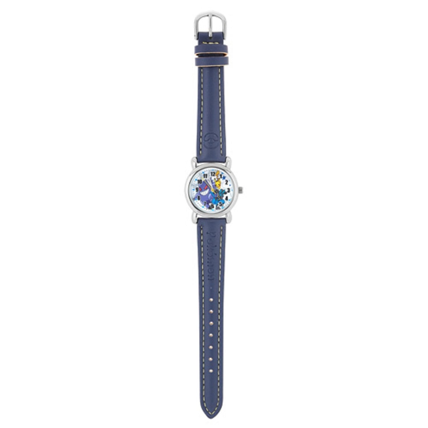 Pokemon Junior Watch Navy - Collector Quality Watch with Japanese Packaging