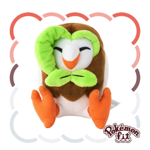 723 Plush Pokémon fit Fukuslow