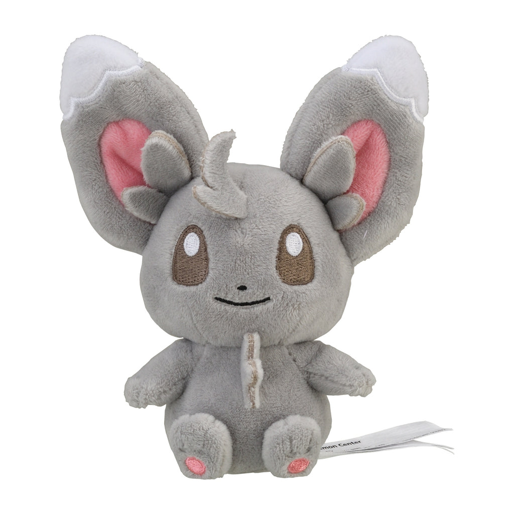 Minccino #572 Pokémon Fit Plush | Official Pokémon Center Japan