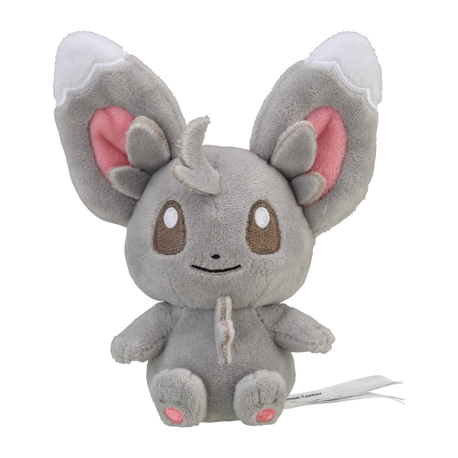 Minccino #572 Pokémon Fit Plush | Official Pokémon Center Japan