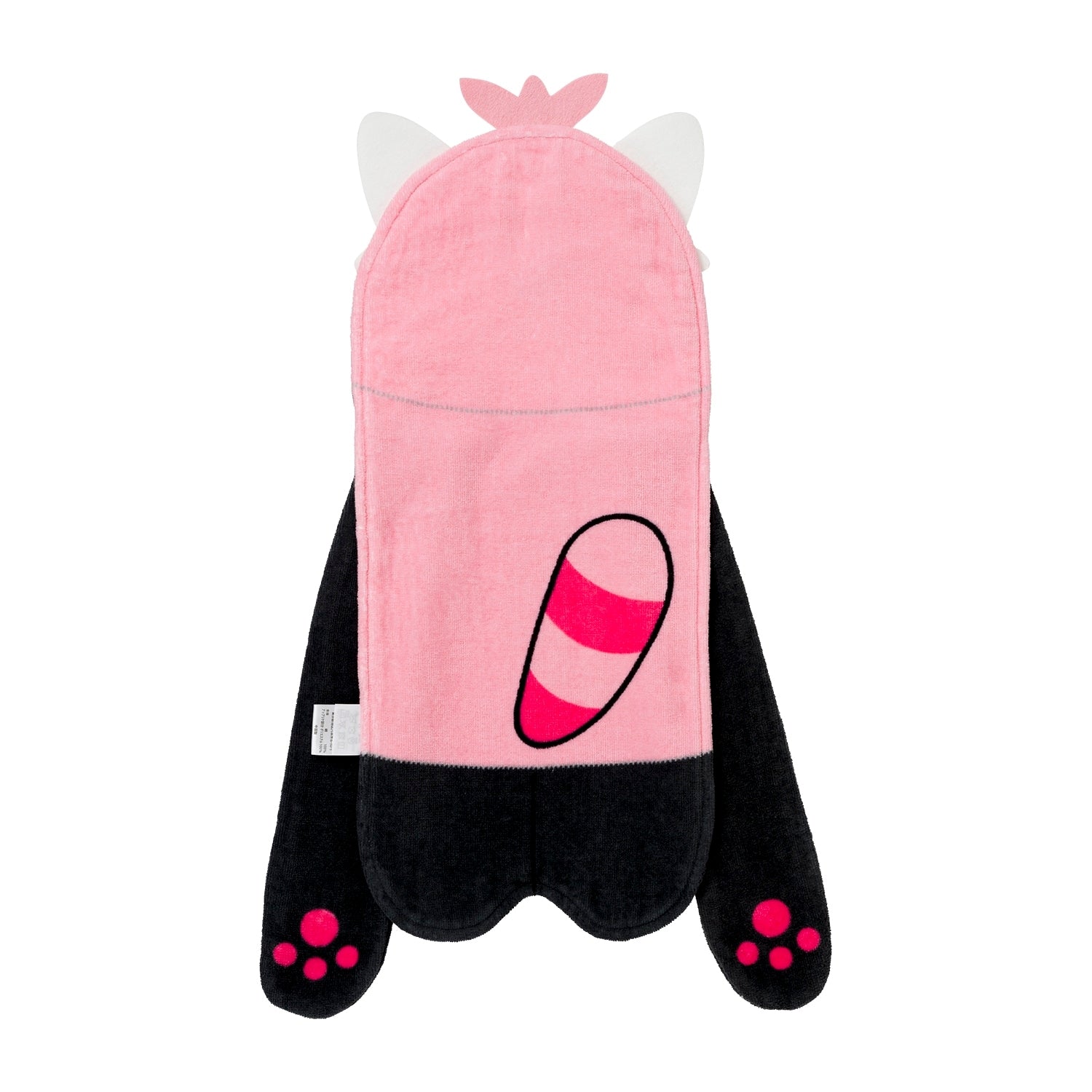 Pokemon Kiteruguma towel, soft and absorbent from Japan