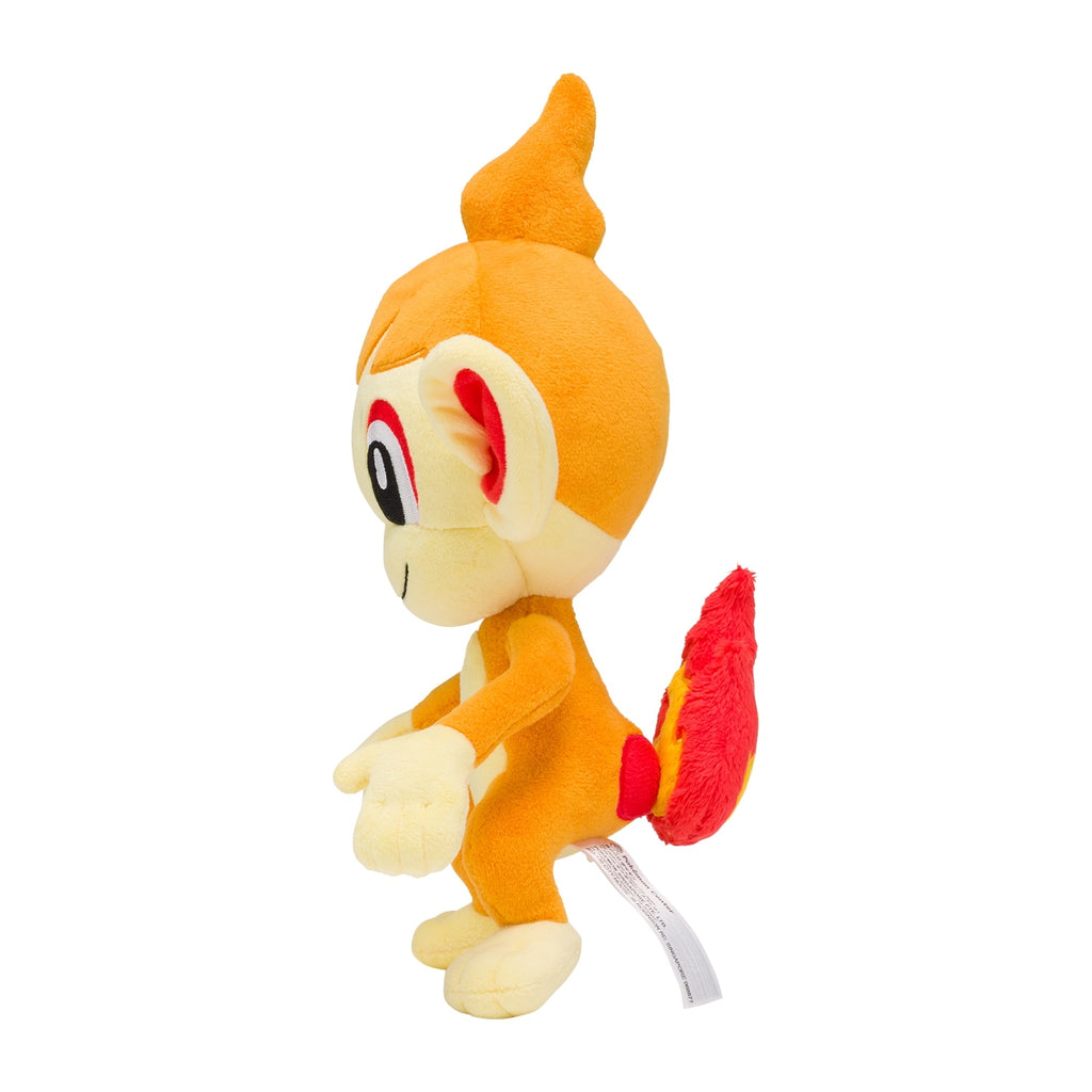 Japanese Hikozaru plushie with soft texture and vibrant colors