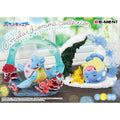 Pokemon Circular Diorama Figure from Japan with colorful details