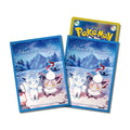 Pokemon Card Game Deck Shield Premium Gross Snowy Gathering [Blue]