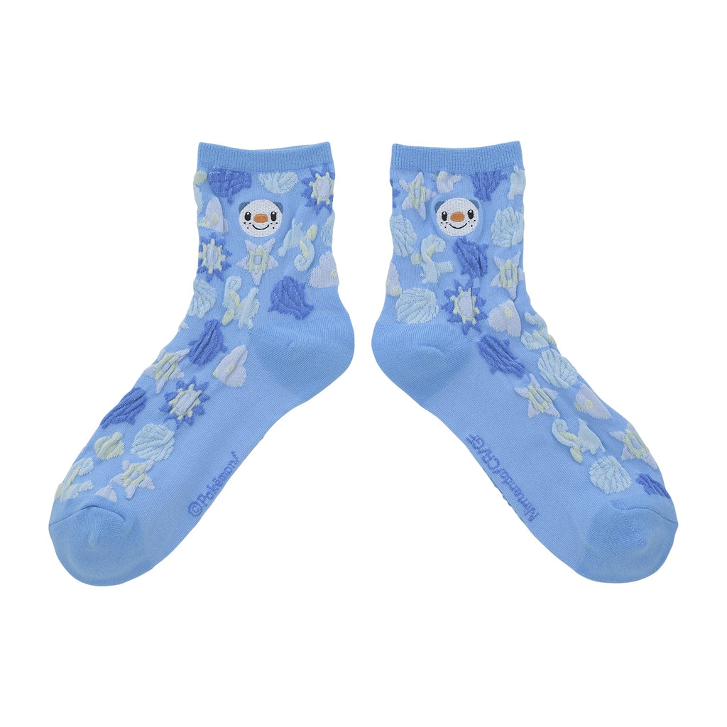 Middle socks Mijumaru (23-25cm)