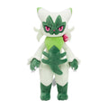 Nyarote plush toy from Japan, cute facial expression and soft texture