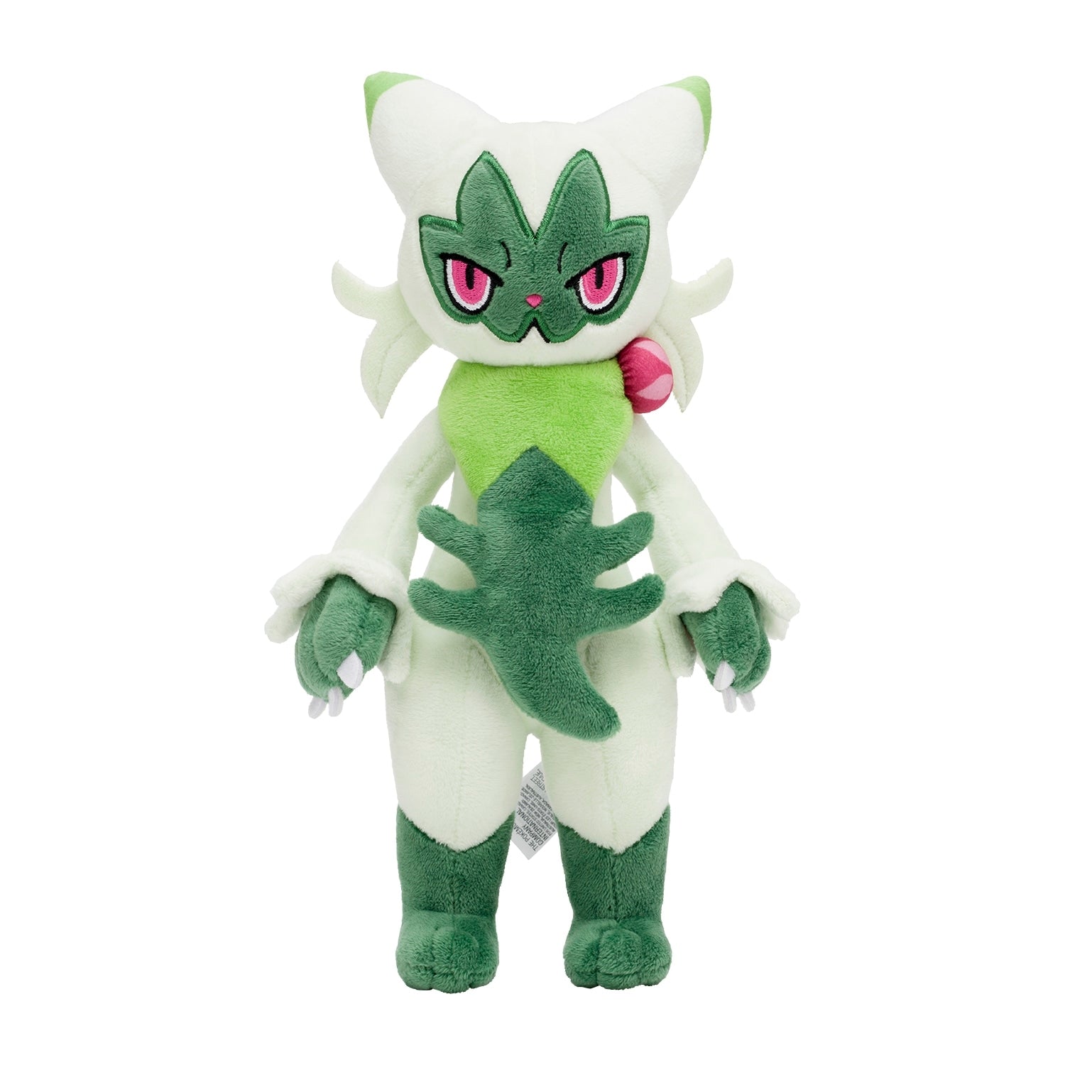 Nyarote plush toy from Japan, cute facial expression and soft texture