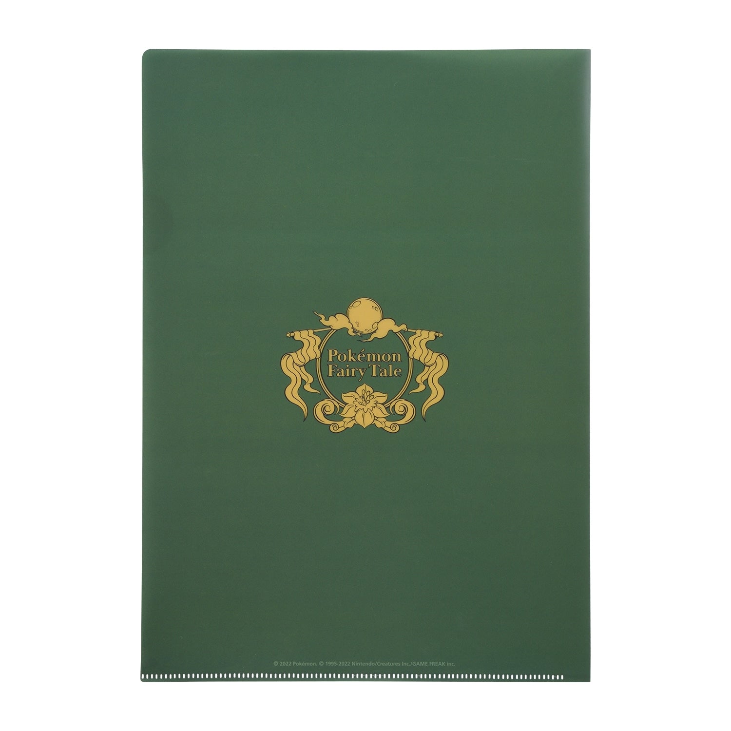 A4 Clear File Pokémon Fairy Tale Shaymin