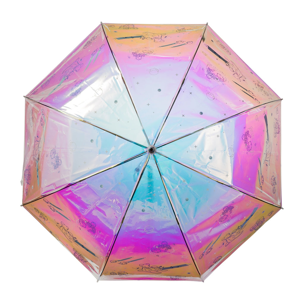 Pokémon Center Japan exclusive umbrella, Pochama character art