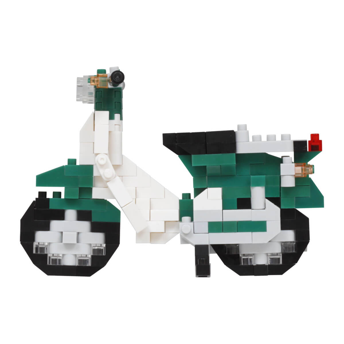 Nanoblock Honda Super Cub 50 (Green)