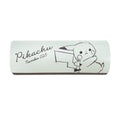 Runrun Pikachu glasses case with cute expression from Japan