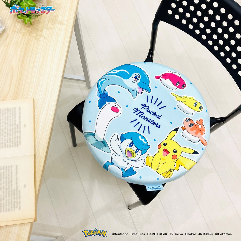 Cooling seat cushion Pokemon 24