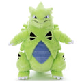 Pokemon Bangiras Plush Toy with vibrant colors from Japan
