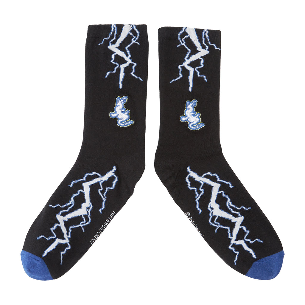 [Choice] Crew socks Miraidon (25-27cm)