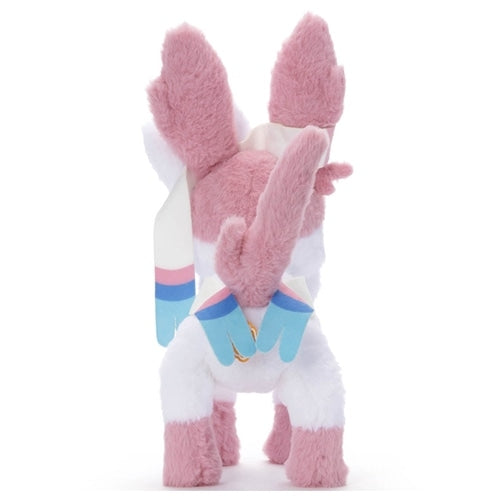 Pokemon Center Online exclusive I'm exhausted! plush toy from Japan