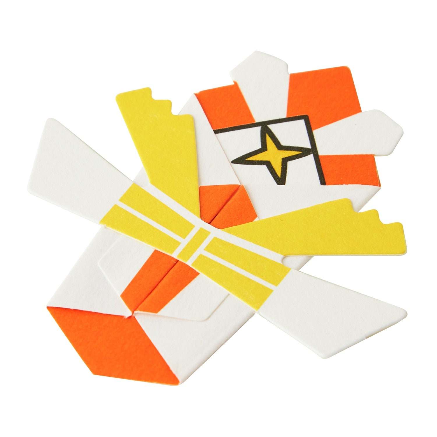 Kartana Noshi sticker with Grass/Steel-type Pokemon design from Japan