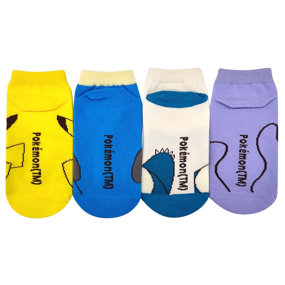 Carax 4P Socks B Kids (18-22cm)