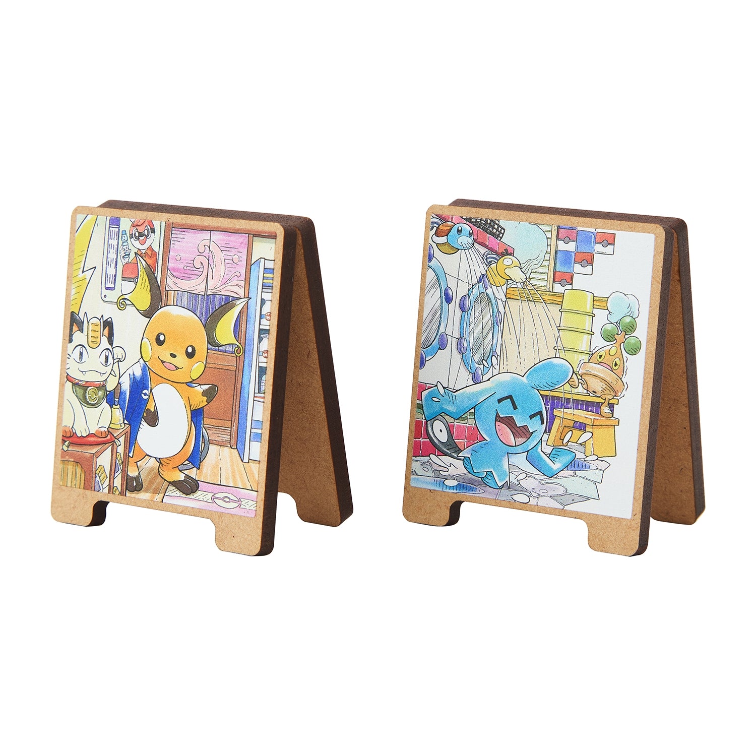 Pokemon Center Japan Ivysaur Stand Clips, collectible item with unique Seed Pokemon design