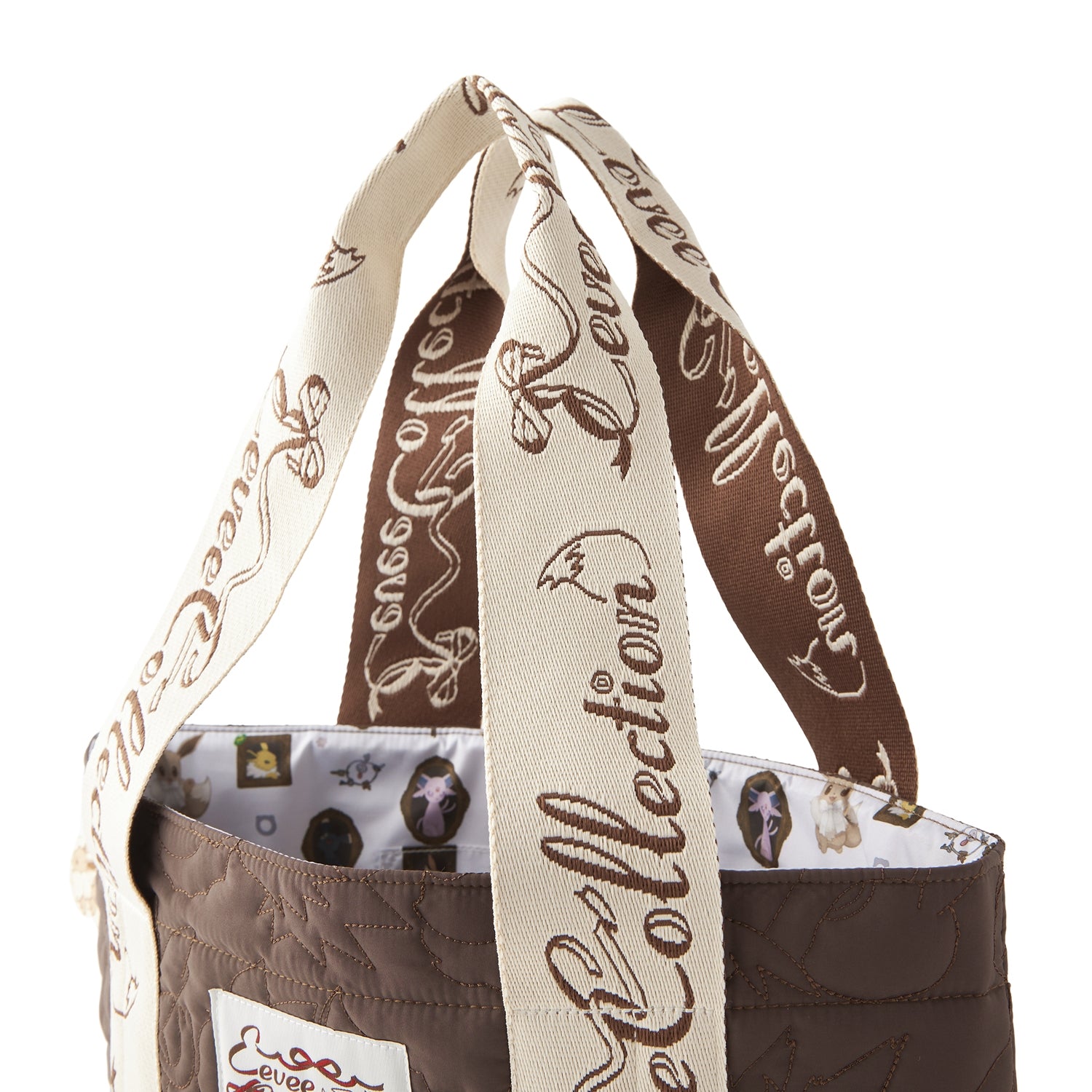 Tote bag Eevee Collection