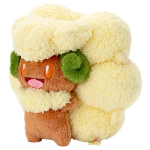 I chose you! Pokemon Get Plush Toy Elfoon