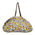 Shupatto compact bag L all-over pattern Pikachu