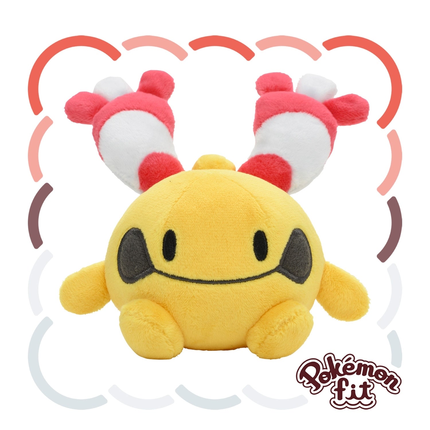 Chingling #433 Pokémon fit Plush – Official Pokémon Center Japan