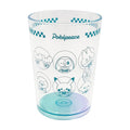 Plastic cup diner mint poke piece
