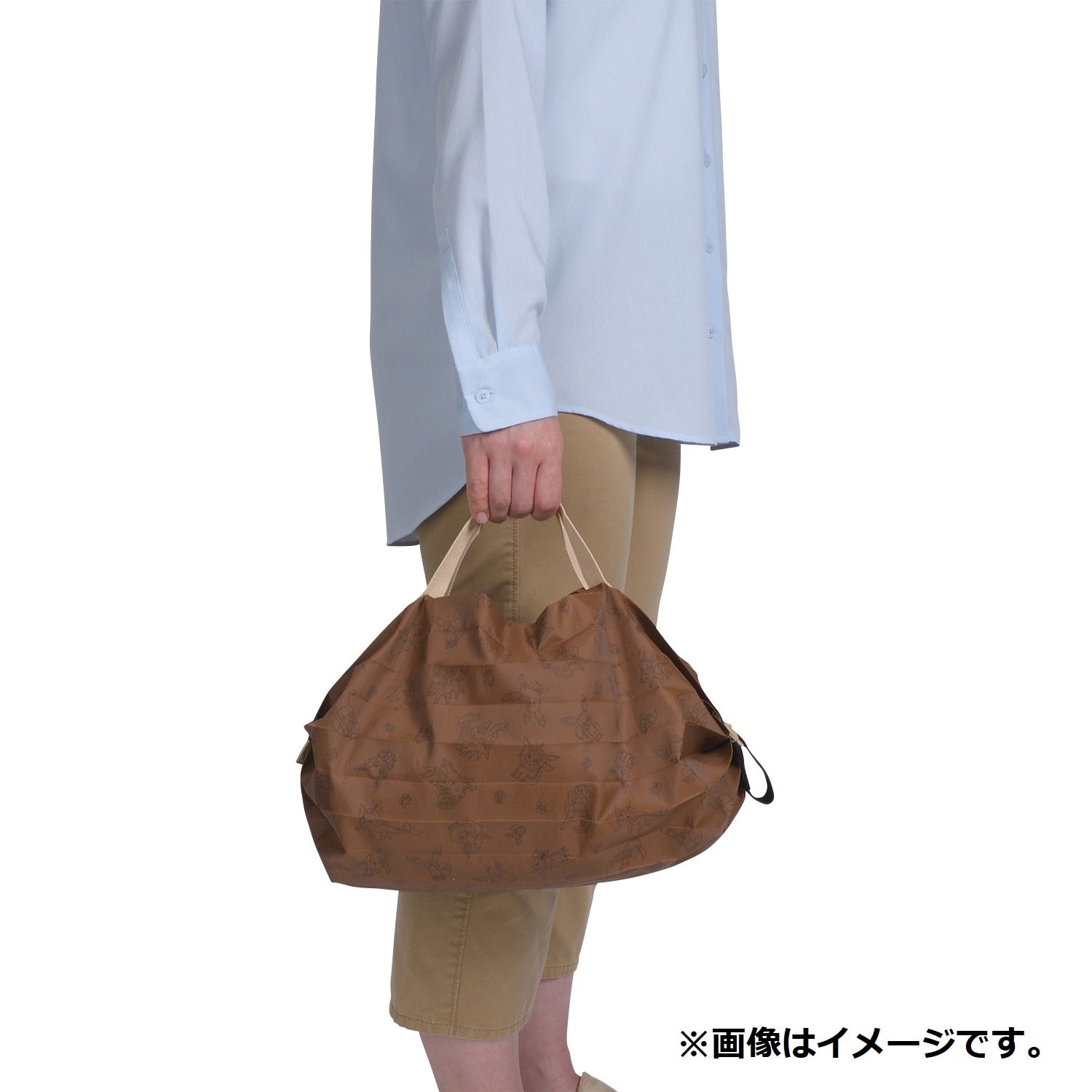 Shupatto Compact Bag S Eevee Collection