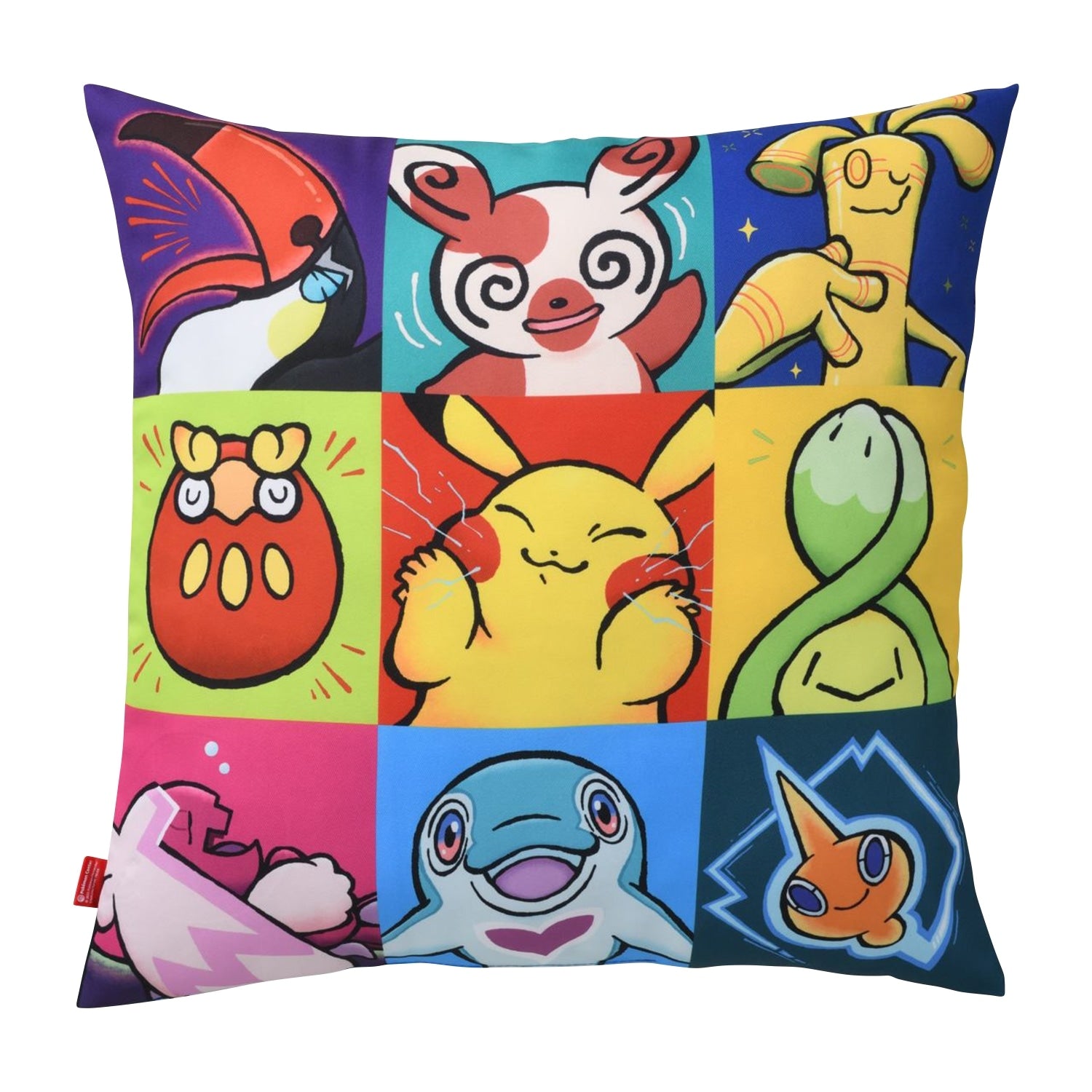 Cushion What’s your charm point?