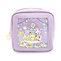 Box pouch purple starzora pocket piece