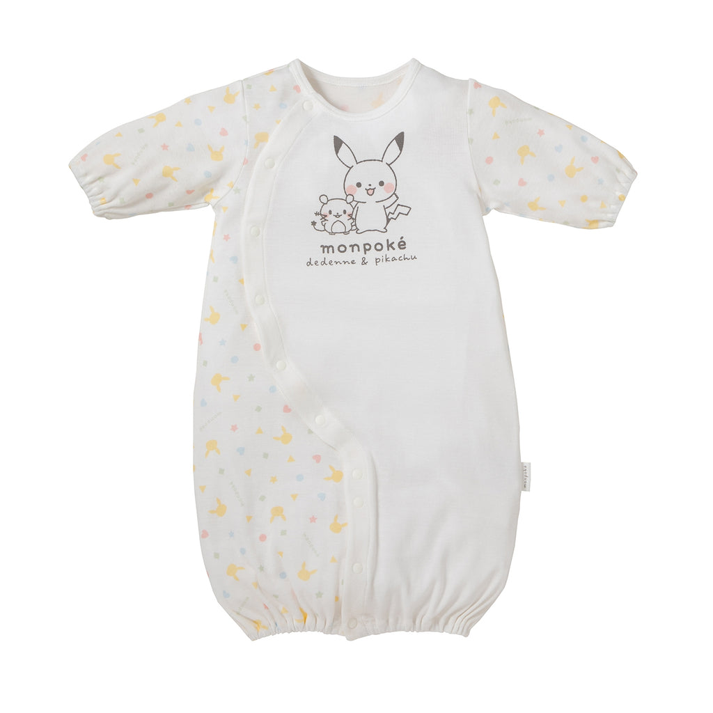 Monpoke pastel birth preparation 4-piece set